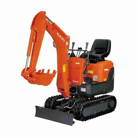 0.8T Micro Digger Hire 